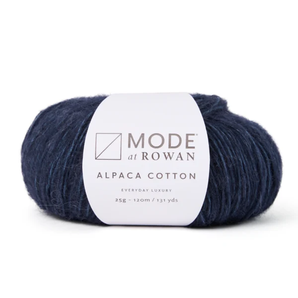 Mode at Rowan Alpaca Cotton